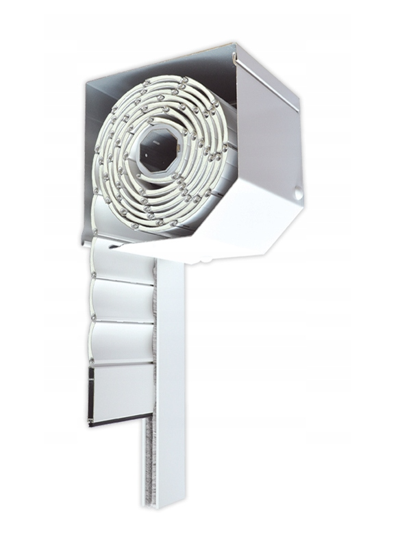 Portos ST 2000 - przekrój rolety