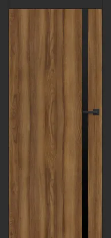 Nowoczesne drzwi płytowe Erkado Baldur - minimalistyczny design i gładka powierzchnia