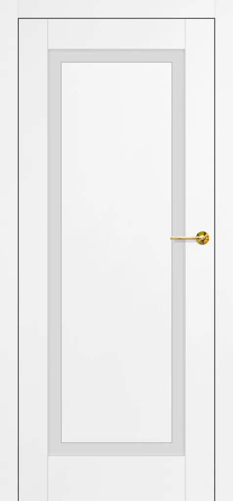 Drzwi ramiakowe Erkado - solidna konstrukcja pełny MDF