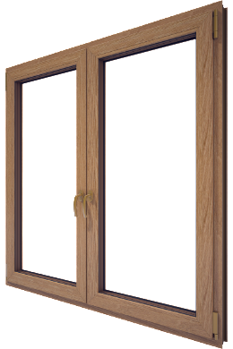 Profil okienny PVC PK76 Innovo - przekrój 6-komorowy 76 mm