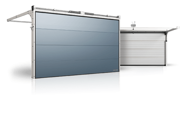 Brama garażowa segmentowa Wiśniowski PRIME