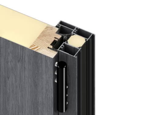 Erkado THERMO HOT 78 - przekrój skrzydła 78 mm