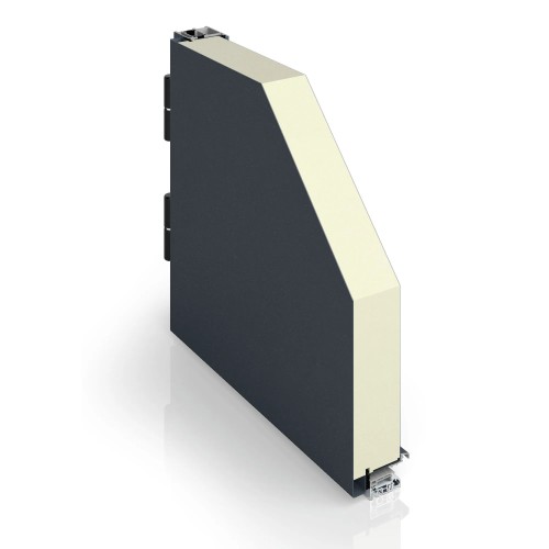 Wymiary i detale konstrukcyjne drzwi Wiśniowski NOBE