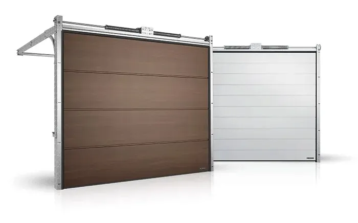 Brama garażowa segmentowa Wiśniowski UniPro